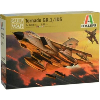 Сборная модель Italeri Истребитель Tornado GR.1/IDS (1:48)
