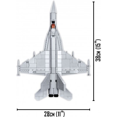 Конструктор самолет Коби Super Hornet TOP GUN F/A-18E