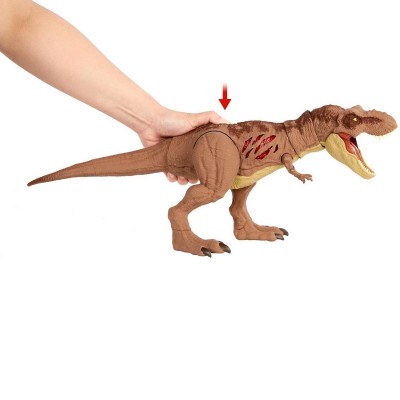 Игрушка Тираннозавр Рекс экстремальные повреждения