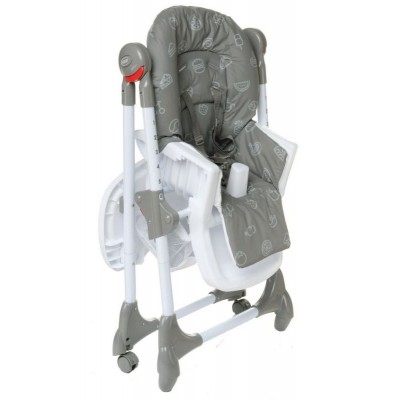 Детский стульчик для кормления 4BABY DECCO