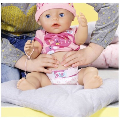 Кукла Baby Born Очаровательная малышка 824368