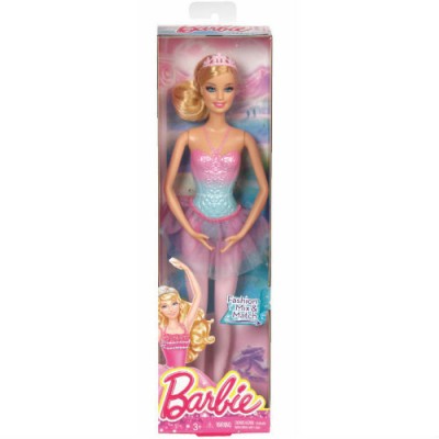 Кукла Барби балерина Блондинка