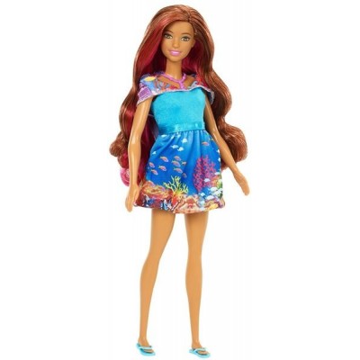 Кукла Барби Русалка-трансформер Barbie FBD64