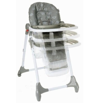 Детский стульчик для кормления 4BABY DECCO
