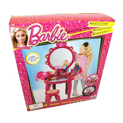 Туалетный столик для девочек Barbie Klein 5320