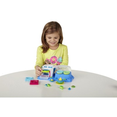 Игровой набор Play-Doh Двойные десерты