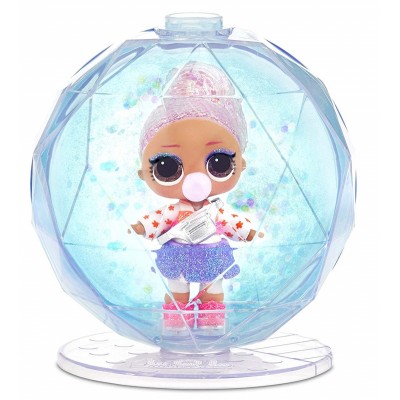 Кукла Lol Glitter Globe (Winter Disco series) - Лол 6 серия