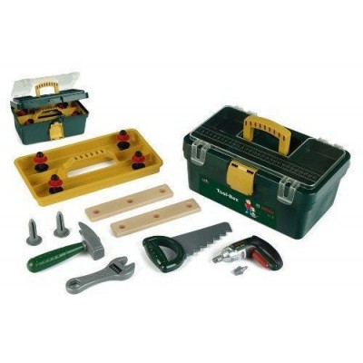 Набор инструментов в ящике с винтовертом Klein 8305
