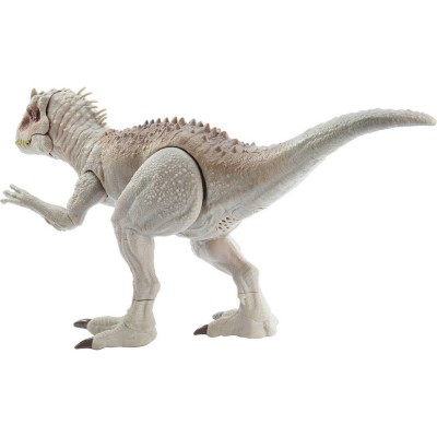 Динозавр Индоминус Рекс со звуками и световыми эффектами