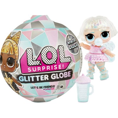 Кукла Lol Glitter Globe (Winter Disco series) - Лол 6 серия