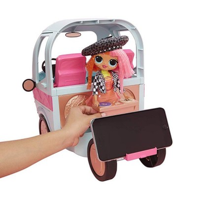 Автобус для кукол ЛОЛ LOL Surprise Glamper