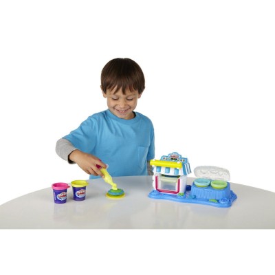 Игровой набор Play-Doh Двойные десерты